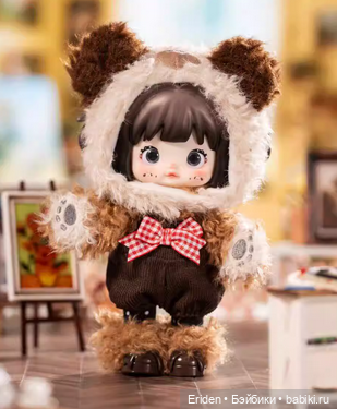 Nommi secret box Top Toy exclusive (фото 7)