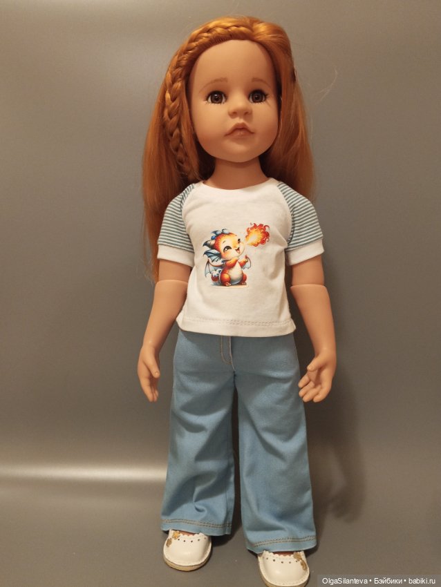 Одежда для готц — Одежда для кукол (фото 10)
