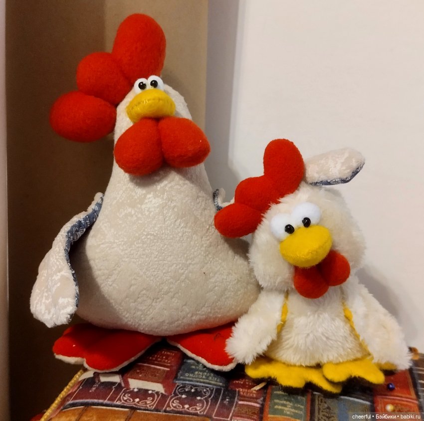 Курочка — Игрушки для детей (фото 8)