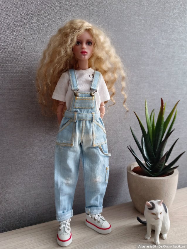Маленькая Она фуллсет — Авторские куклы BJD (фото 2)