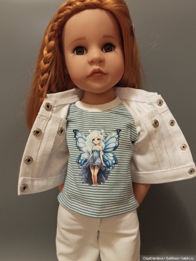 Одежда для готц — Одежда для кукол (фото 8)