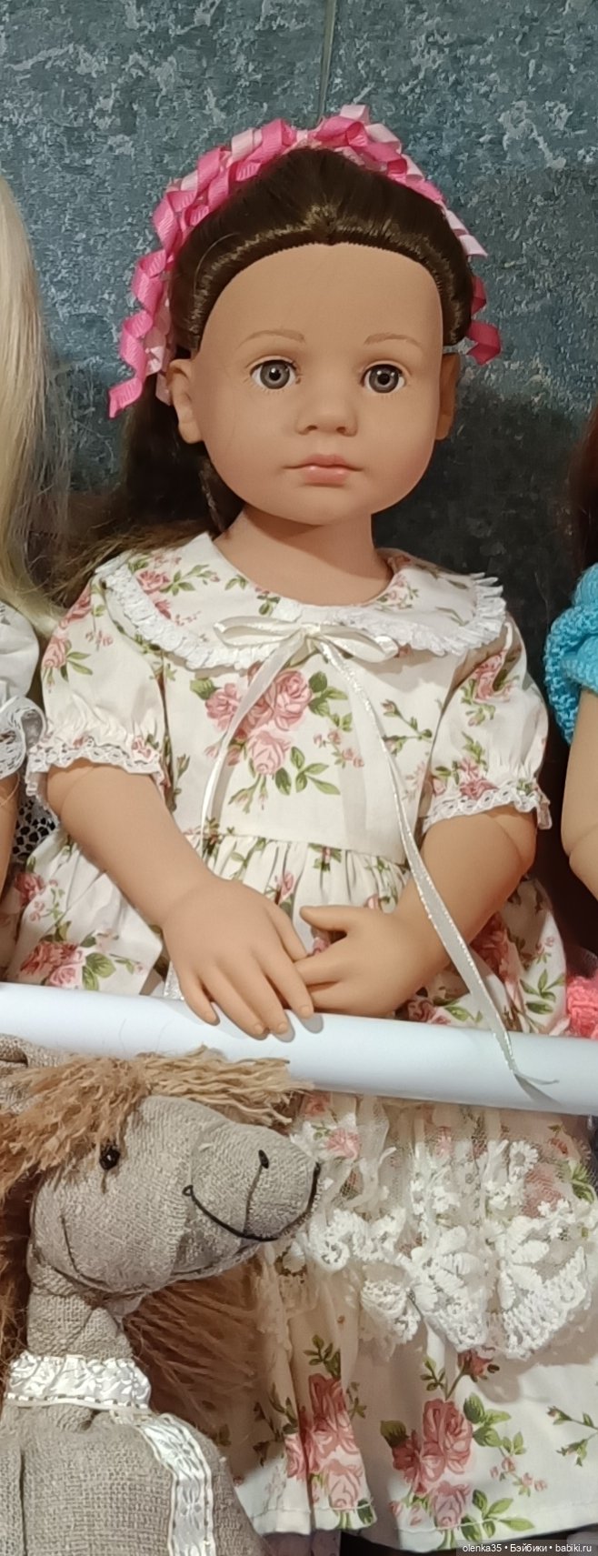 Амели на обмен — Игровые куклы