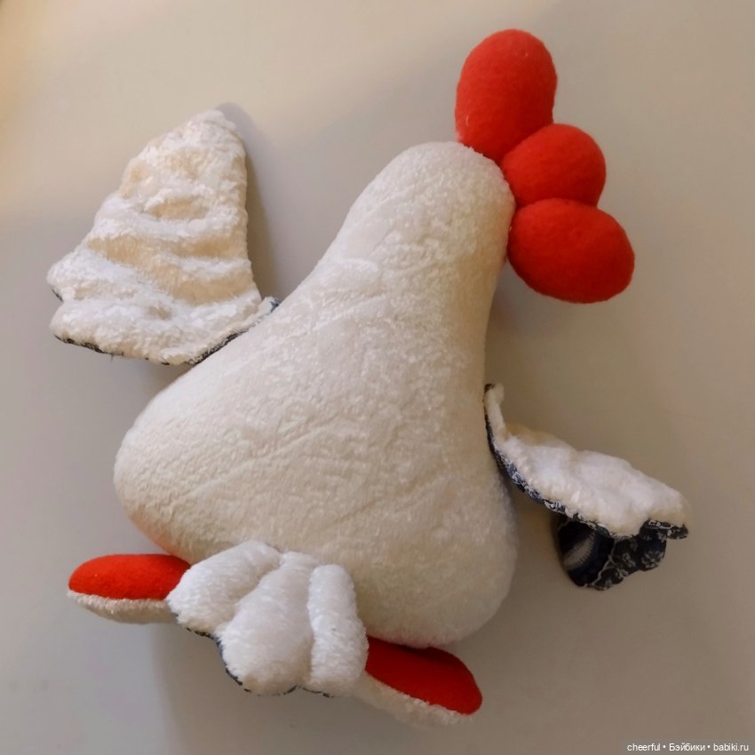 Курочка — Игрушки для детей (фото 2)