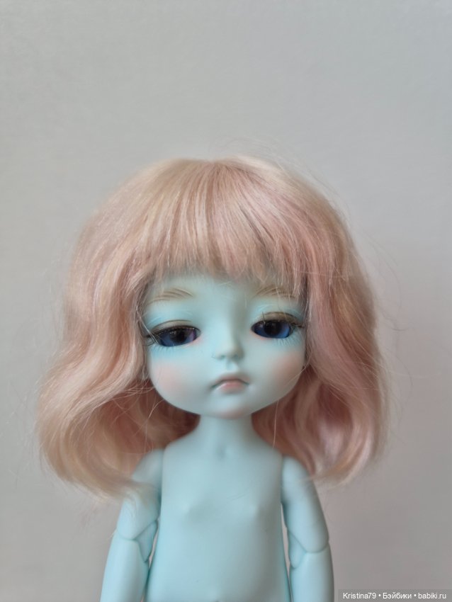 Парики для Lati — Парики для BJD