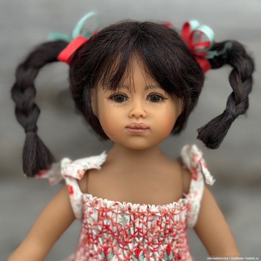 Seiran, Heidi Plusczok — Коллекционные куклы