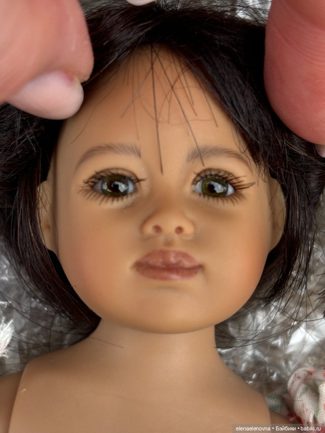 Seiran, Heidi Plusczok — Коллекционные куклы (фото 7)