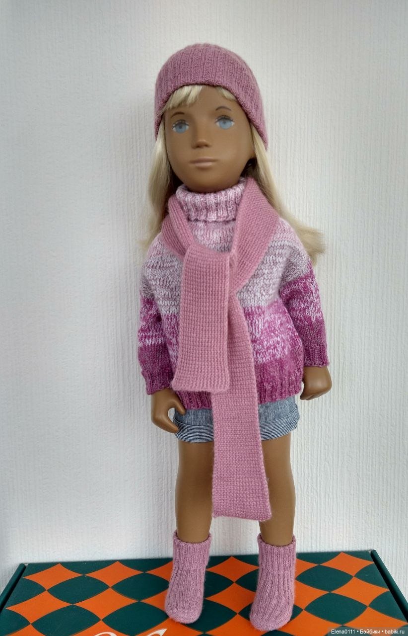 Новый свитер для Саши Sasha Morgenthaler (фото 5)