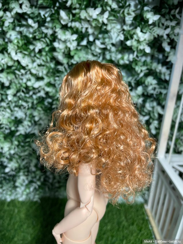 Оливия на родном пышном теле (фото 5)