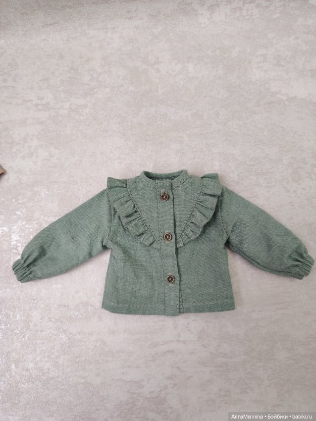 Одежда для кукол Паола Рейна (фото 8)