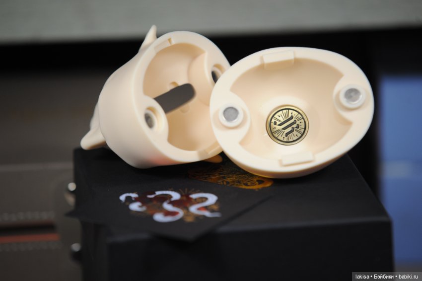 Виктор от JR — Части кукол BJD (фото 5)