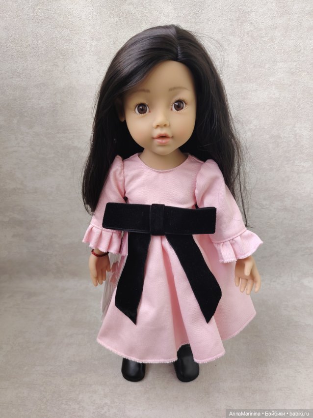Юбилейная Марианна Gotz Little Kids 36 см (фото 7)