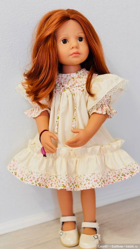 Платьице для куколок Готц 50 см (фото 3)