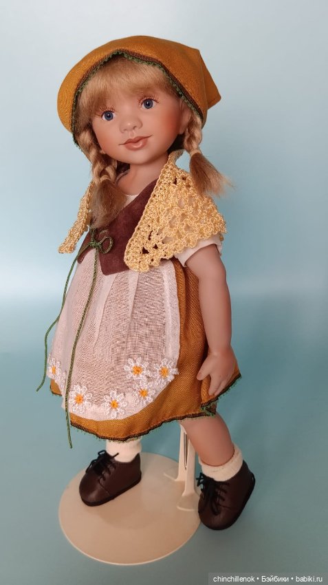 Братик с сестричкой Hansel & Gretel от Berdine Creedy (фото 3)