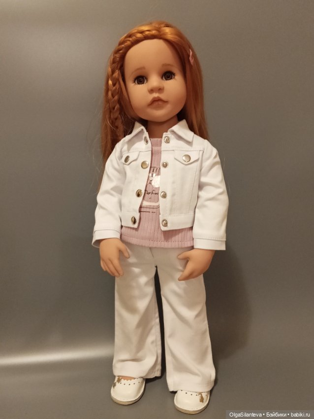 Одежда для готц — Одежда для кукол