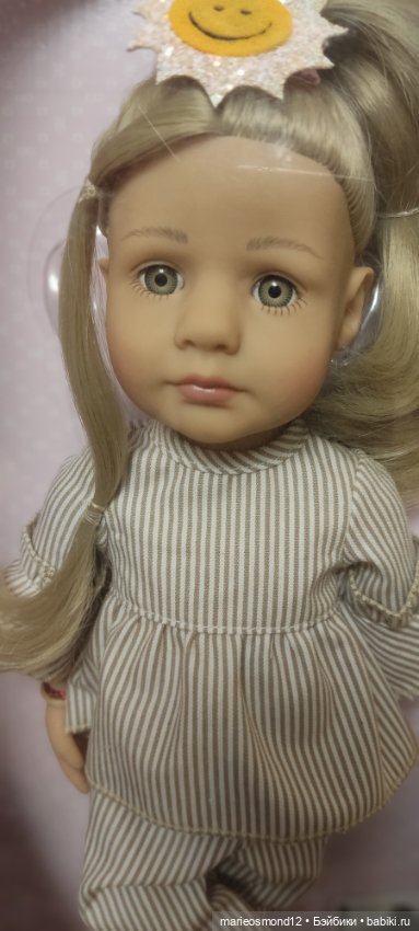 Лотта Готц — Игровые куклы (фото 7)