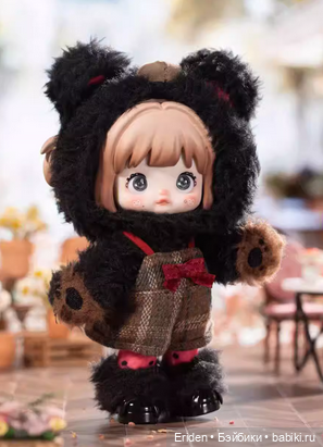 Nommi secret box Top Toy exclusive (фото 6)