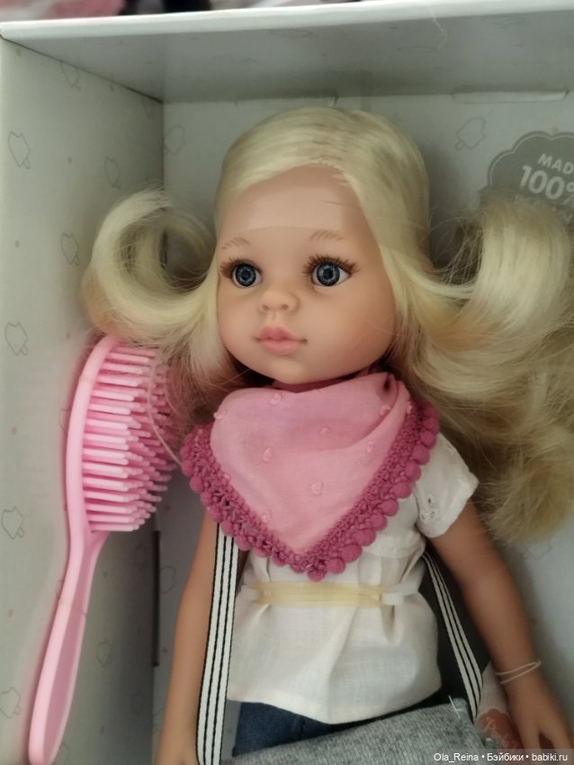 Клаудия Паола Рейна 2019 г (фото 4)