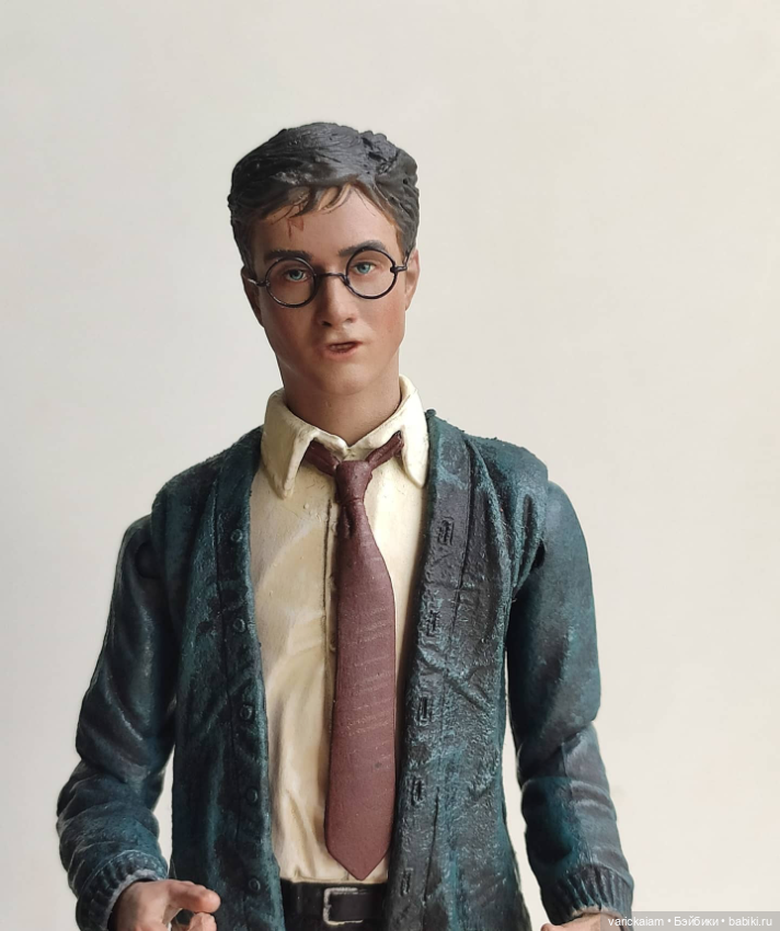 Гарри Поттер — Коллекционные фигурки (фото 2)