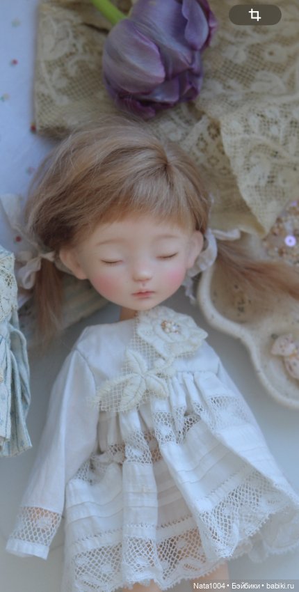 Koza сплюшка — Куклы BJD (фото 4)