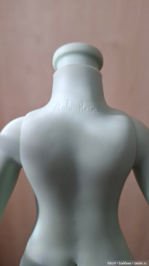 Тело монстрика-ведьмочки Верде (фото 3)