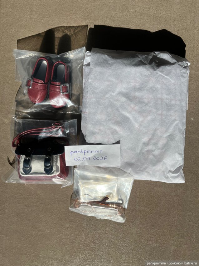 Аутфит Риты — Одежда (фото 2)