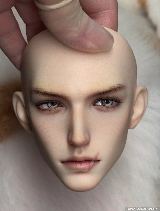 Виктор от JR — Части кукол BJD