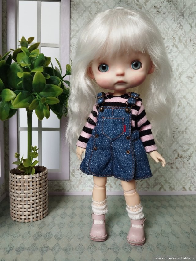 Комплект одежды для Монст и кукол подобного формата