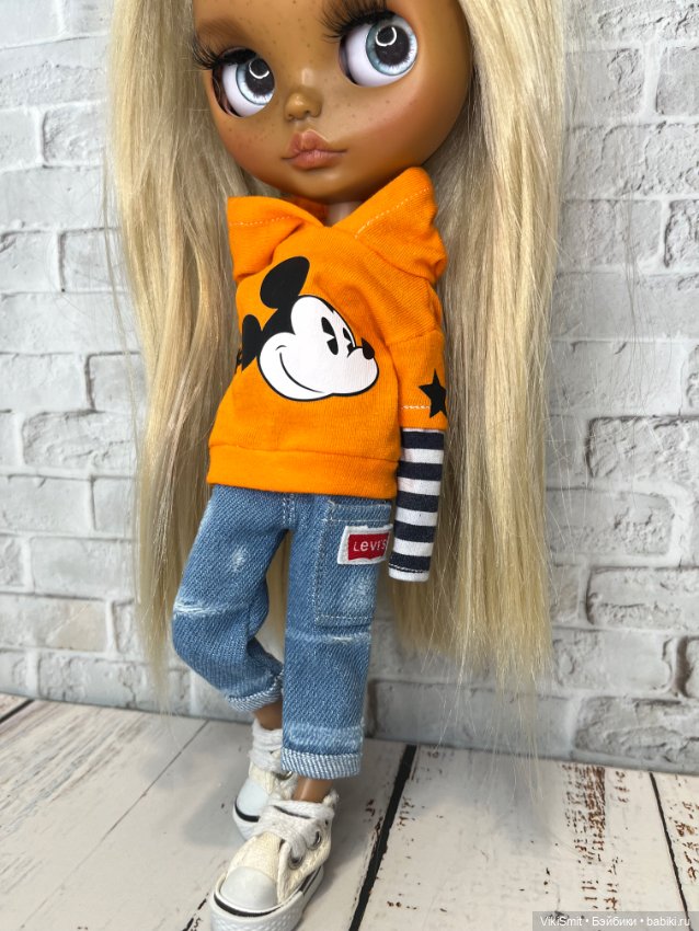 Продаю новую одежду для кукол Блайз (фото 8)