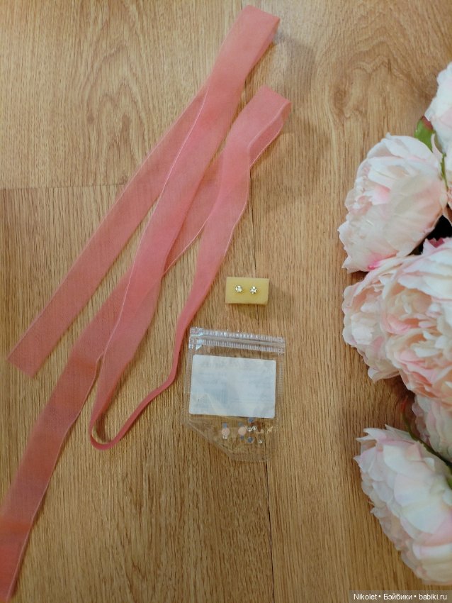 Роскошное платье для кукол Тоннер Tonner (фото 5)