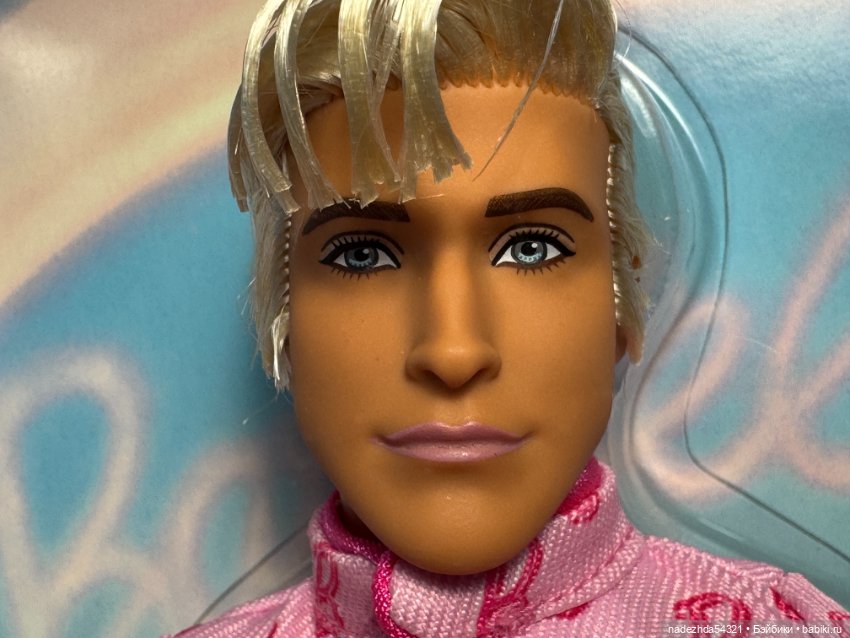 Кен Райан Гослинг по фильму "Барби" (фото 4)