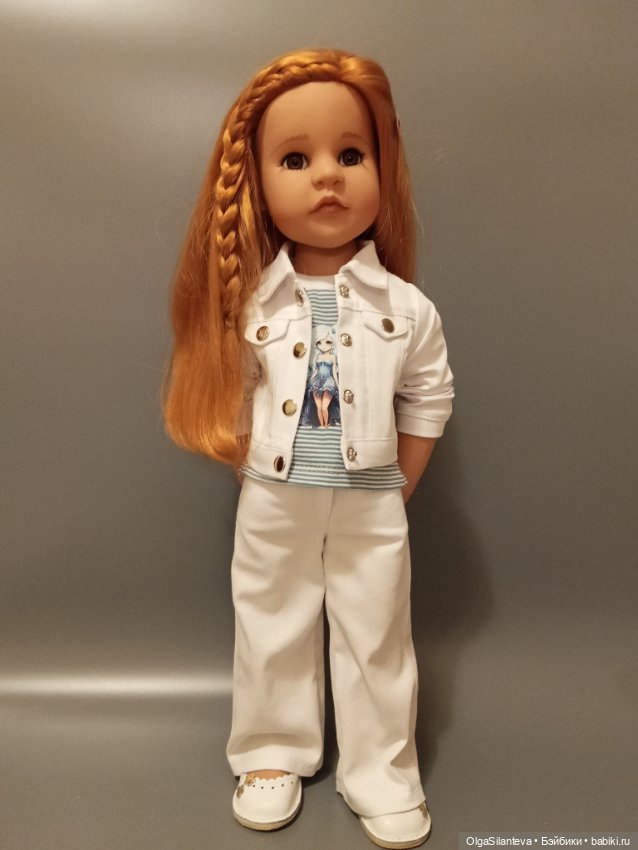 Одежда для готц — Одежда для кукол (фото 7)