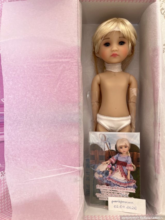 Абигейл Руби Ред — Игровые куклы (фото 6)