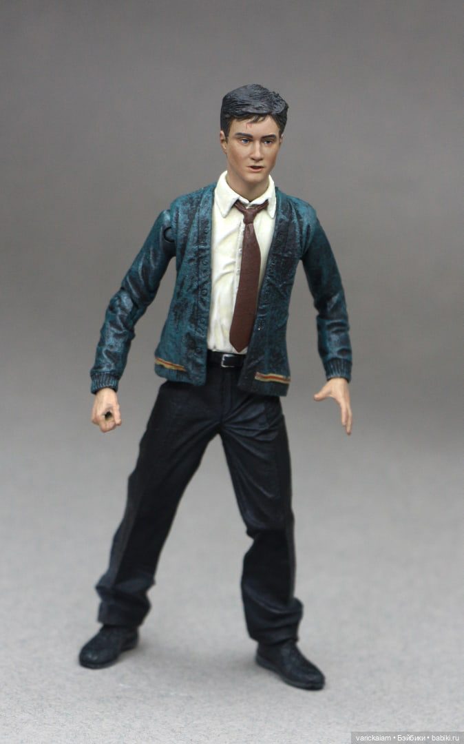 Гарри Поттер — Коллекционные фигурки (фото 3)