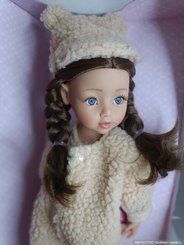 Мишутка от Готц, ооак — Игровые куклы (фото 6)