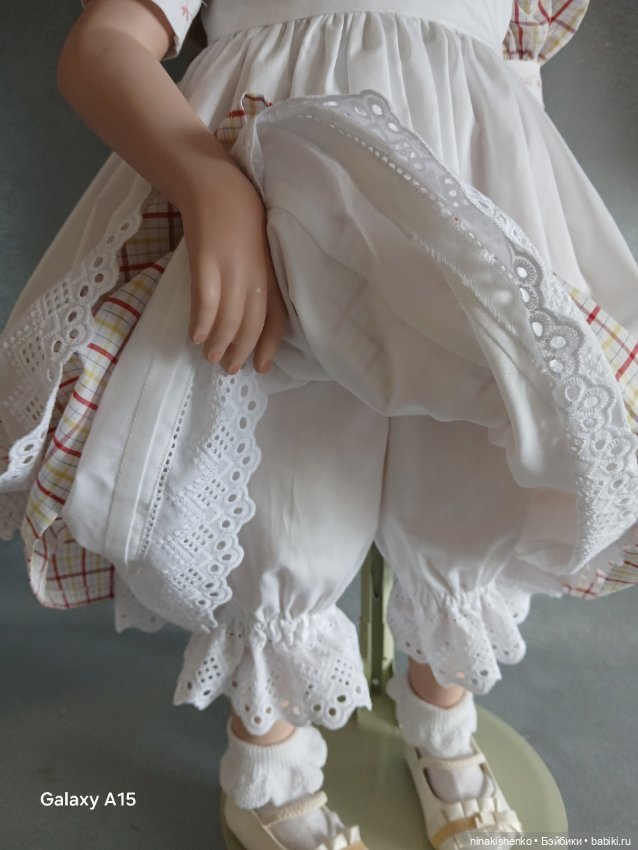 Наряд для куклы — Одежда для кукол (фото 6)