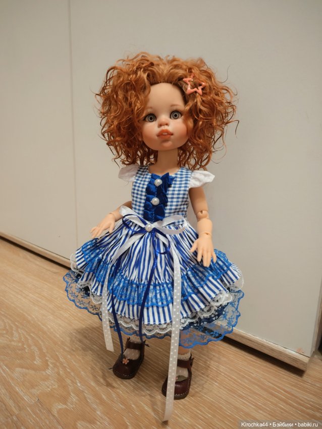Кукла Паола Рейна ооак — ООАК (кастом куклы) (фото 2)