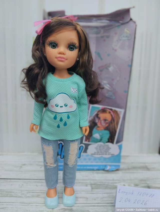 Ненси фамоса — Игровые куклы (фото 2)