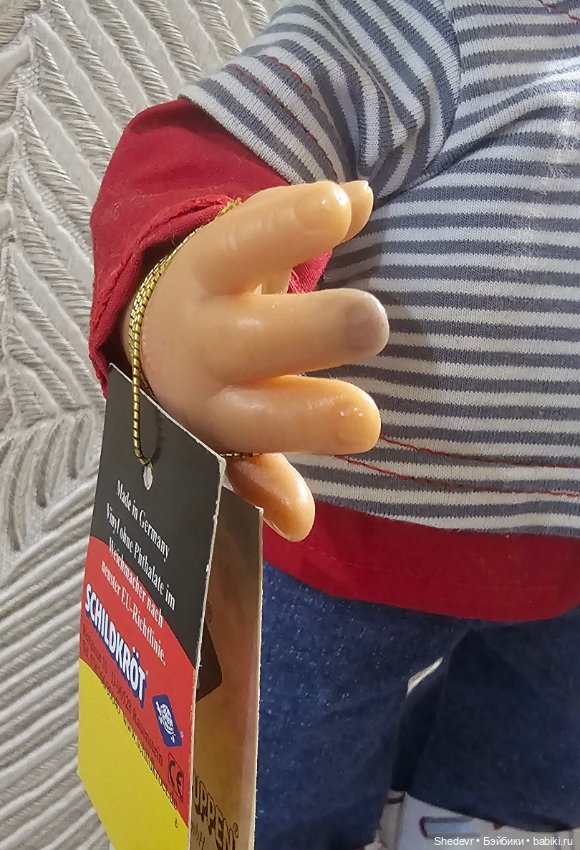 Вихтель Акио — Коллекционные куклы (фото 2)