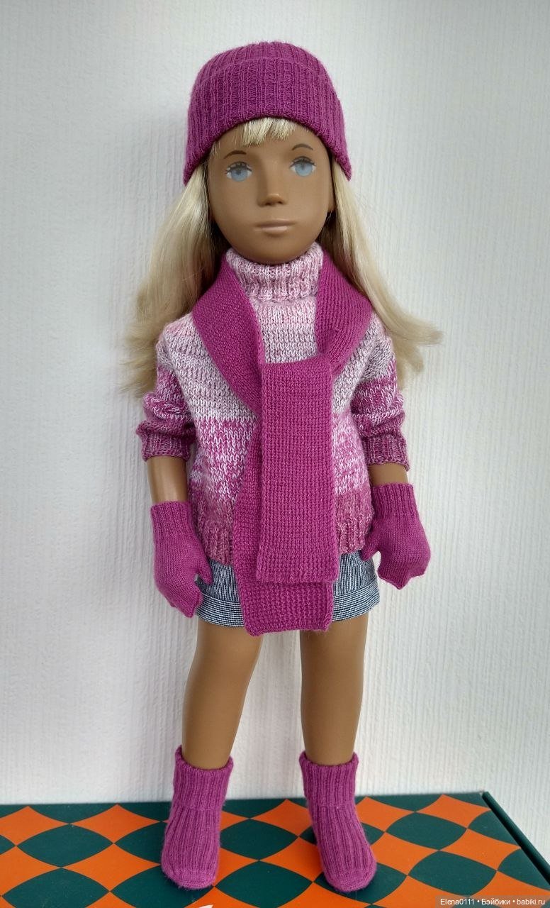 Новый свитер для Саши Sasha Morgenthaler (фото 6)