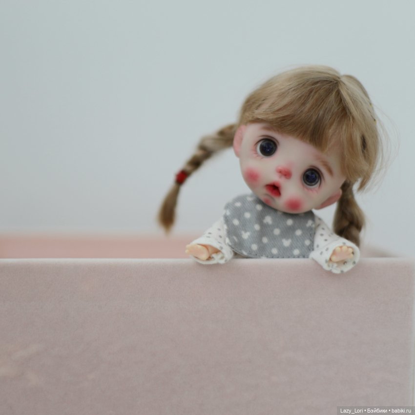 Звёздочка ob11 от Fdoll с приданным