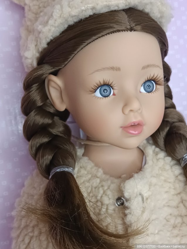 Мишутка от Готц, ооак — Игровые куклы (фото 3)