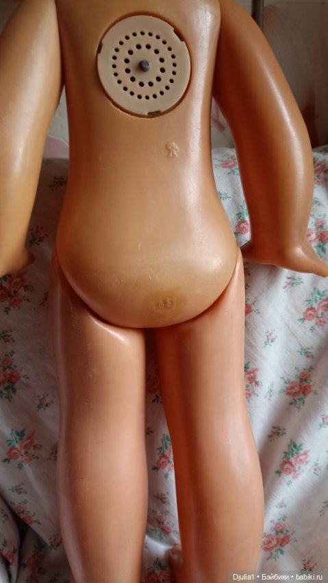 Кукла ссср Улыбашка Днепр (фото 7)