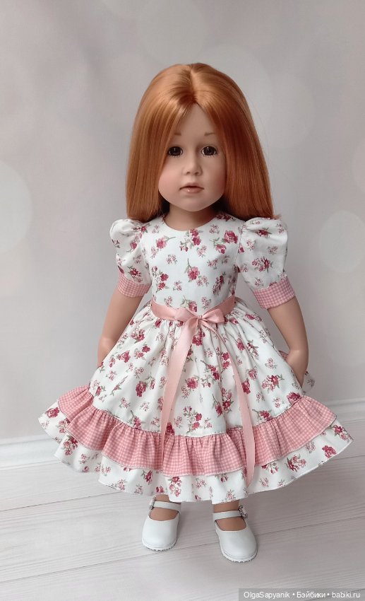 Платье для кукол Gotz — Одежда для кукол