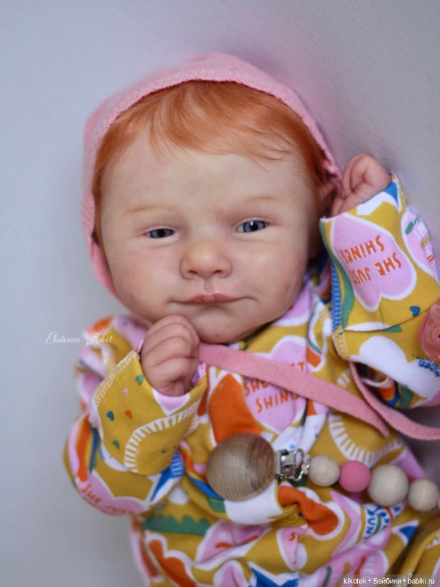 Rosie by Cassie Brace — Куклы реборн