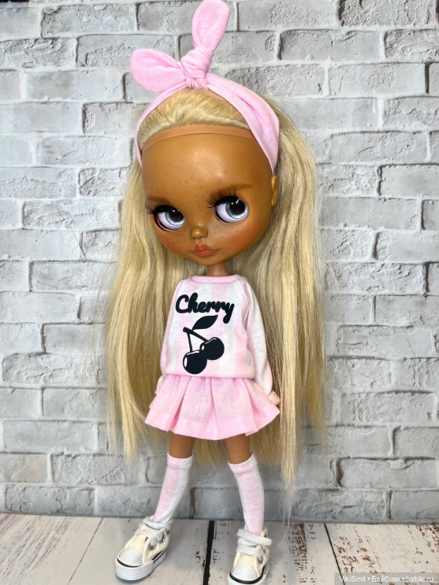 Продаю новую одежду для кукол Блайз (фото 7)