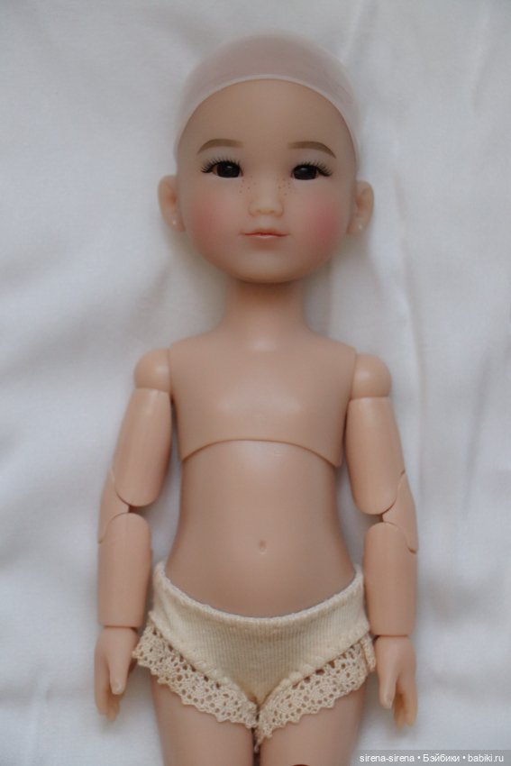 Мини ДжиДжи от Руби Ред, GiGi Ruby Red, комплект (фото 2)