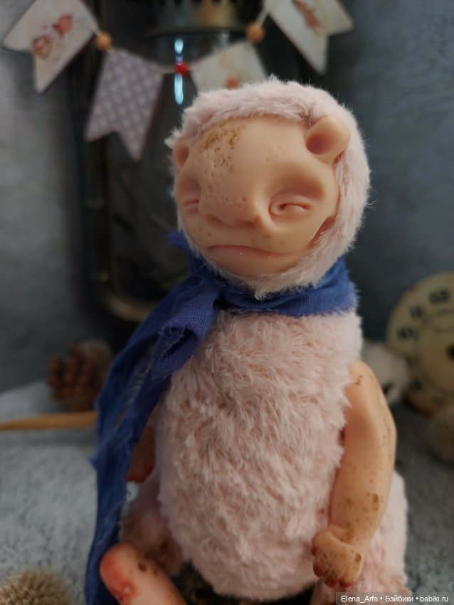 Солнце киса — Авторские игрушки (фото 2)