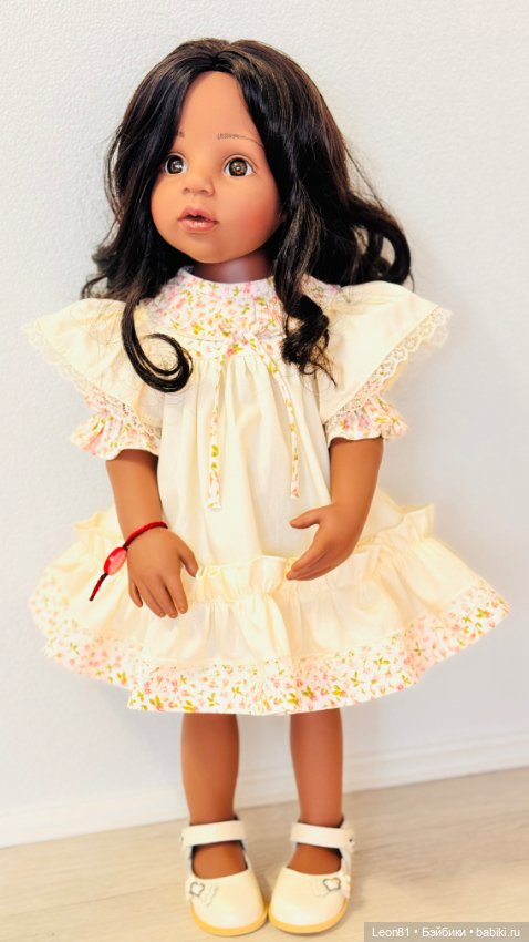 Платьице для куколок Готц 50 см (фото 6)