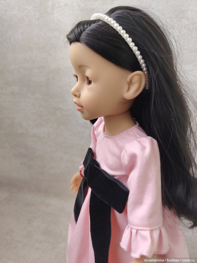 Юбилейная Марианна Gotz Little Kids 36 см (фото 5)