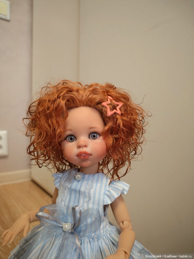 Кукла Паола Рейна ооак — ООАК (кастом куклы) (фото 4)